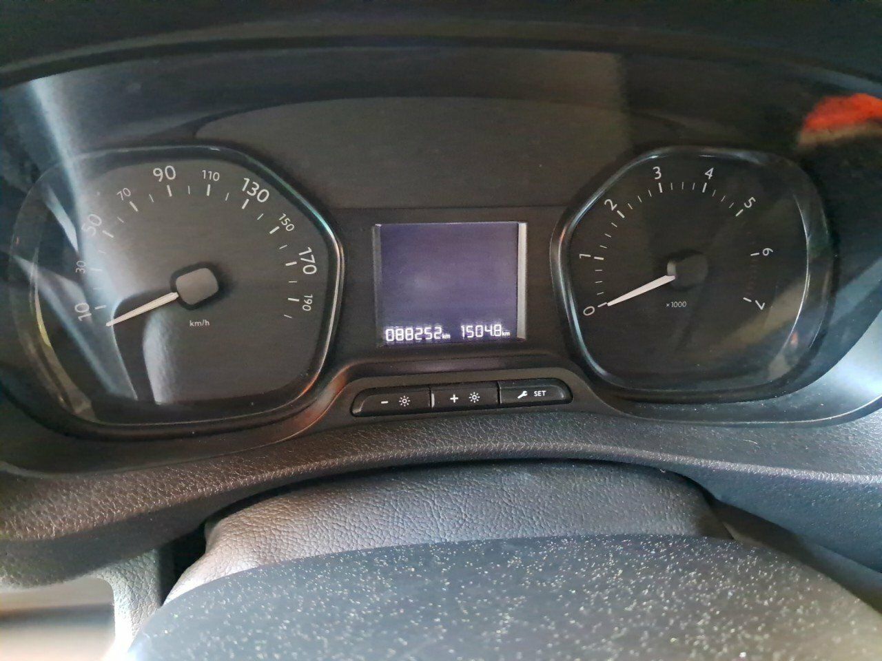 Foto Citroën Jumpy 9