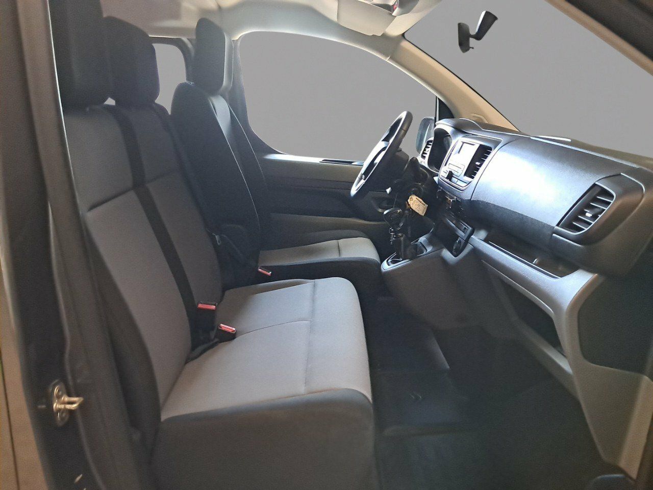 Foto Citroën Jumpy 10