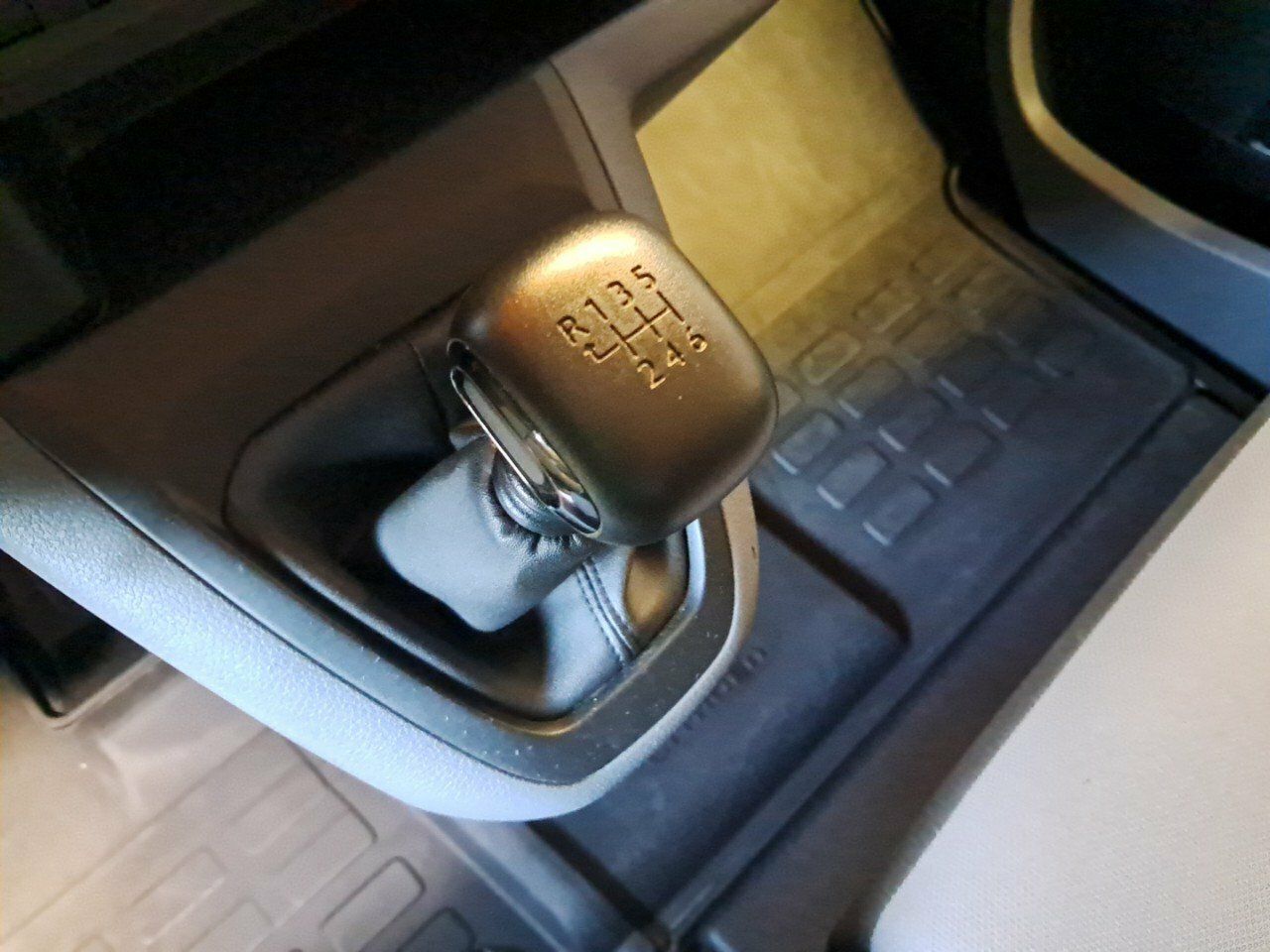 Foto Citroën Jumpy 12