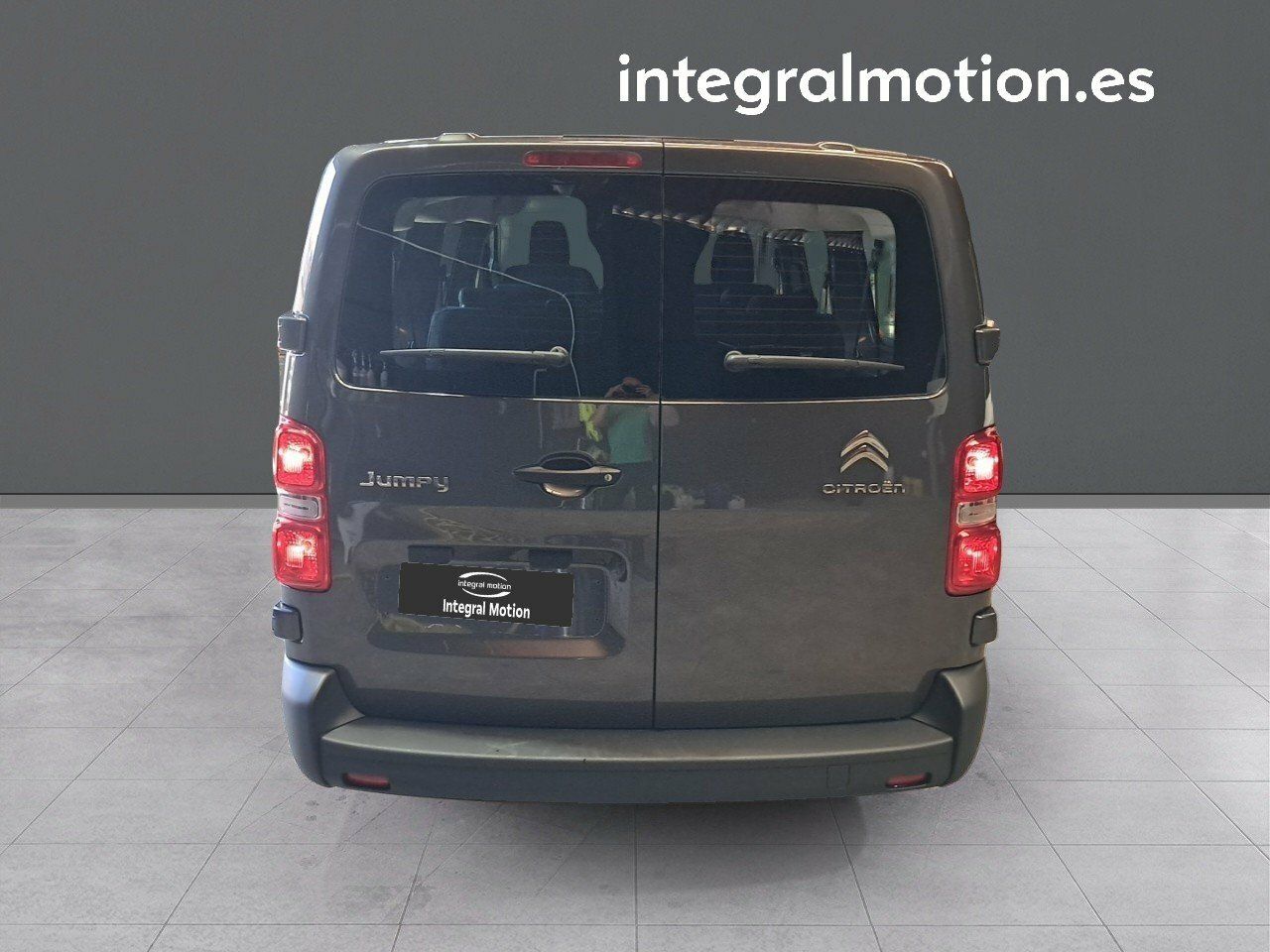 Foto Citroën Jumpy 14