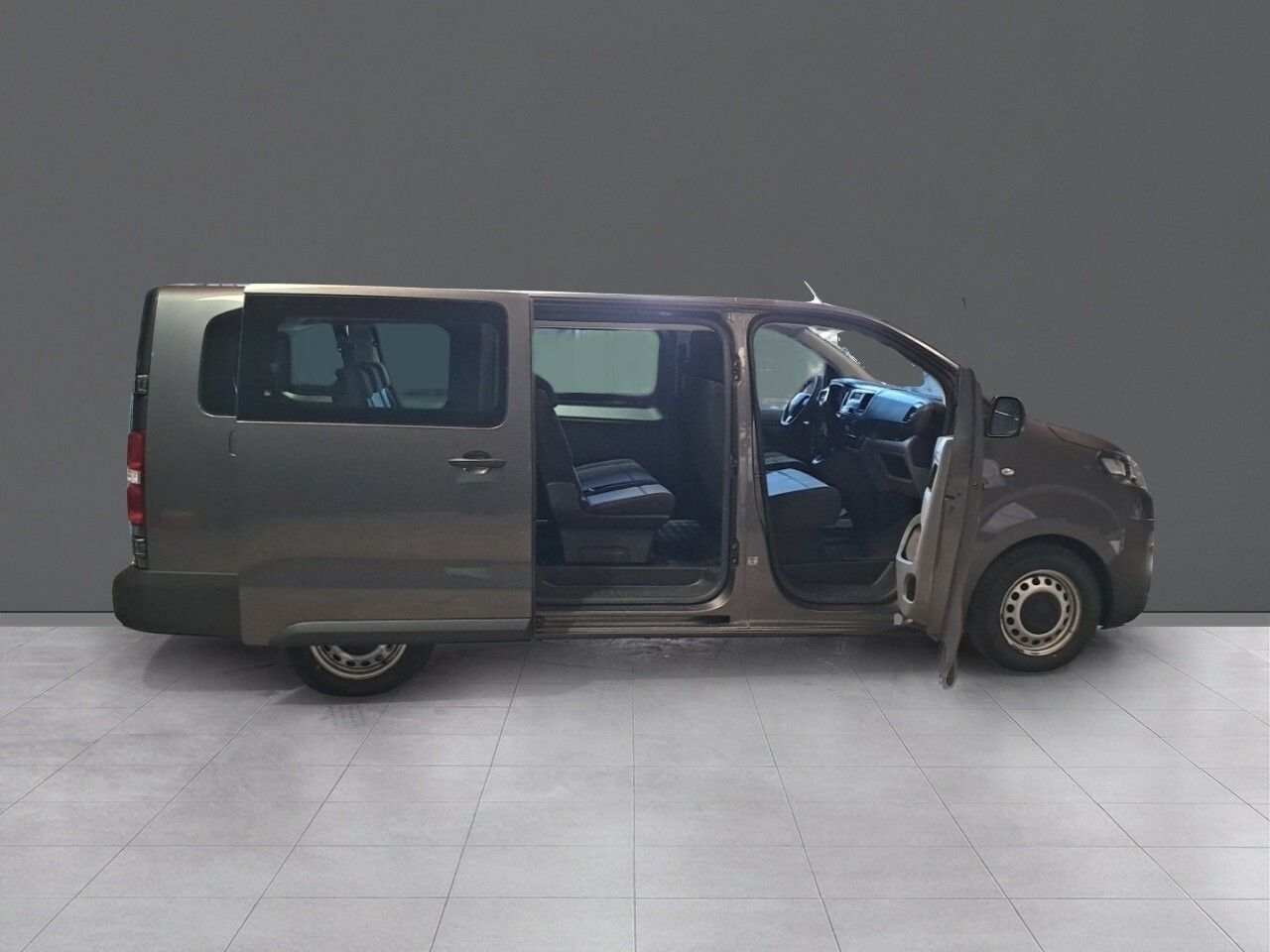 Foto Citroën Jumpy 16
