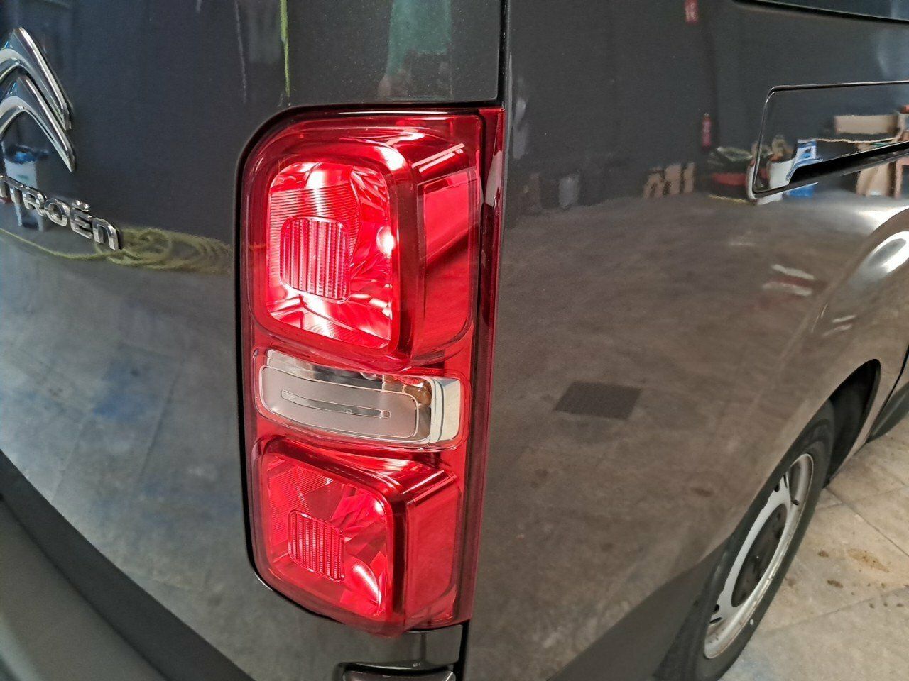 Foto Citroën Jumpy 20