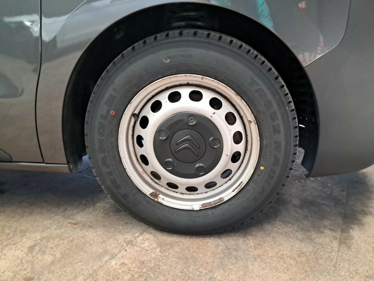 Foto Citroën Jumpy 21