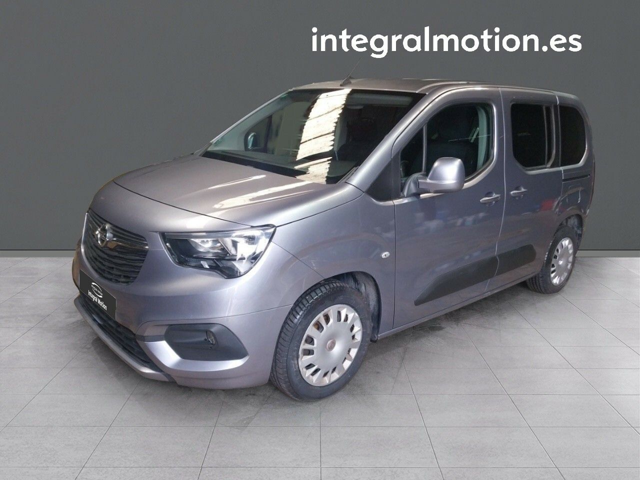 Foto Opel Combo 1
