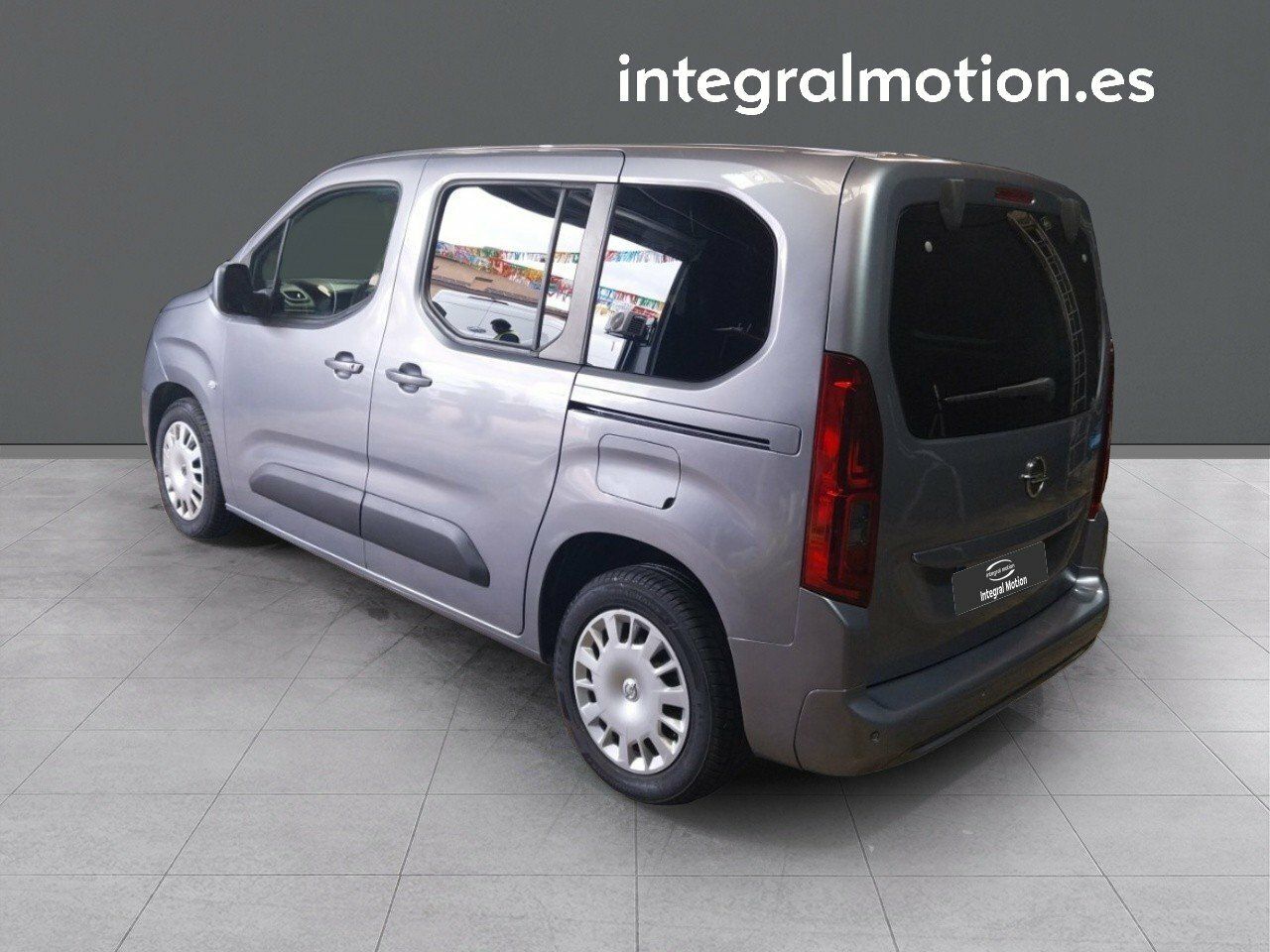 Foto Opel Combo 4