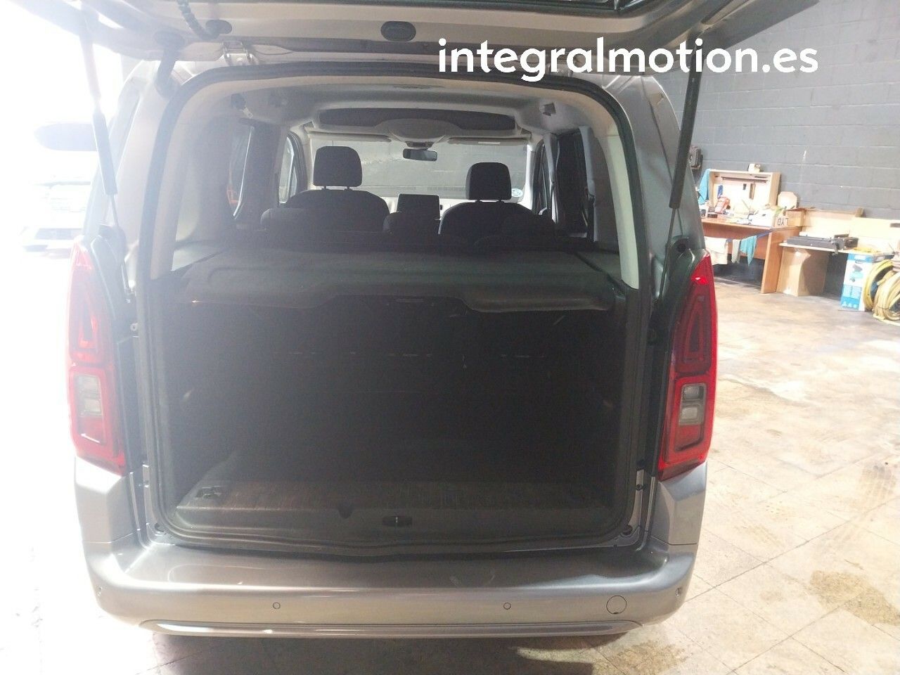 Foto Opel Combo 6