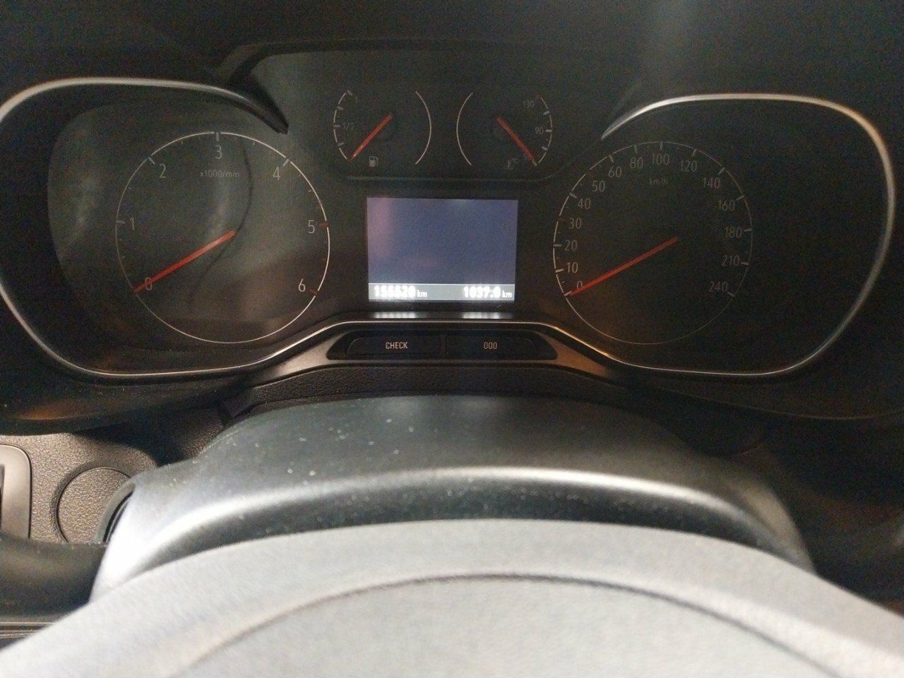 Foto Opel Combo 9