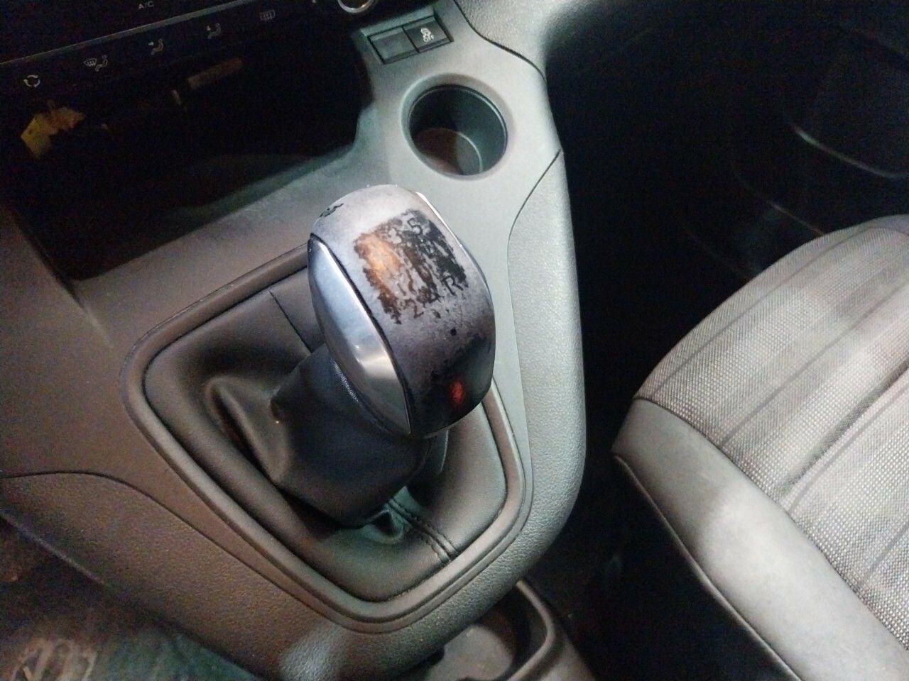 Foto Opel Combo 12