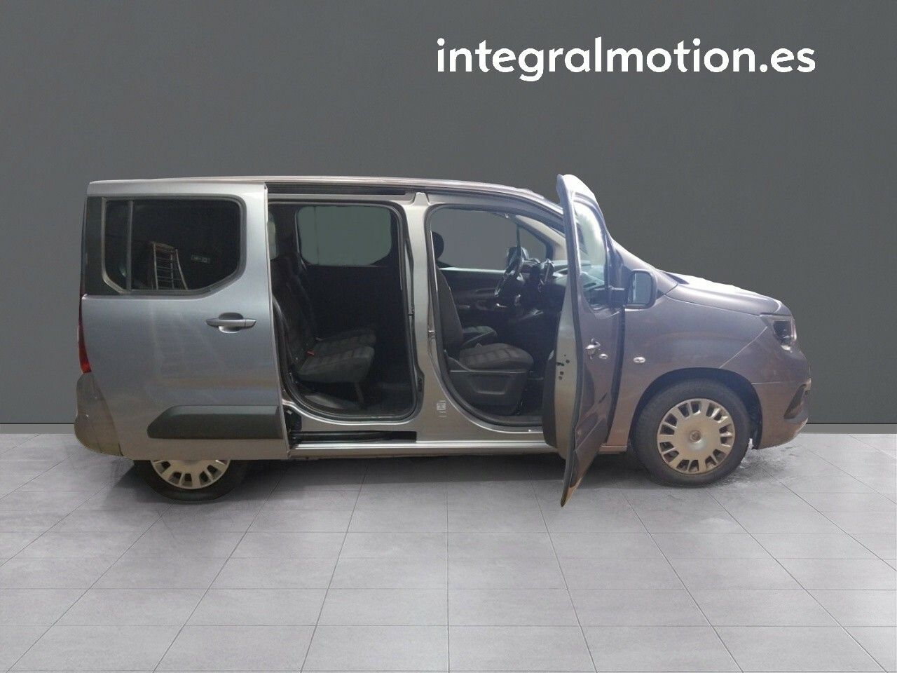 Foto Opel Combo 16