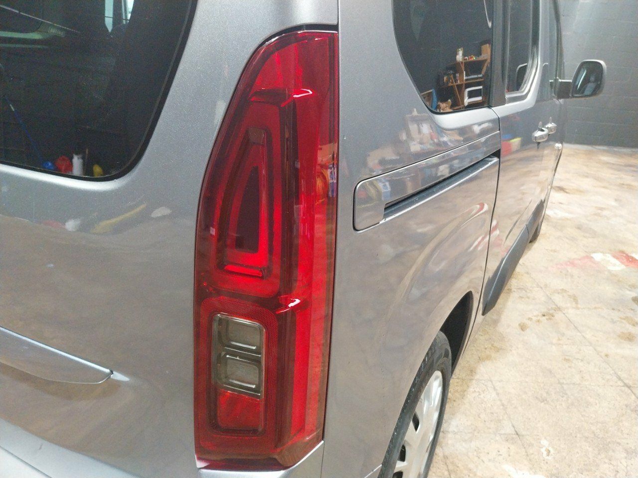 Foto Opel Combo 18