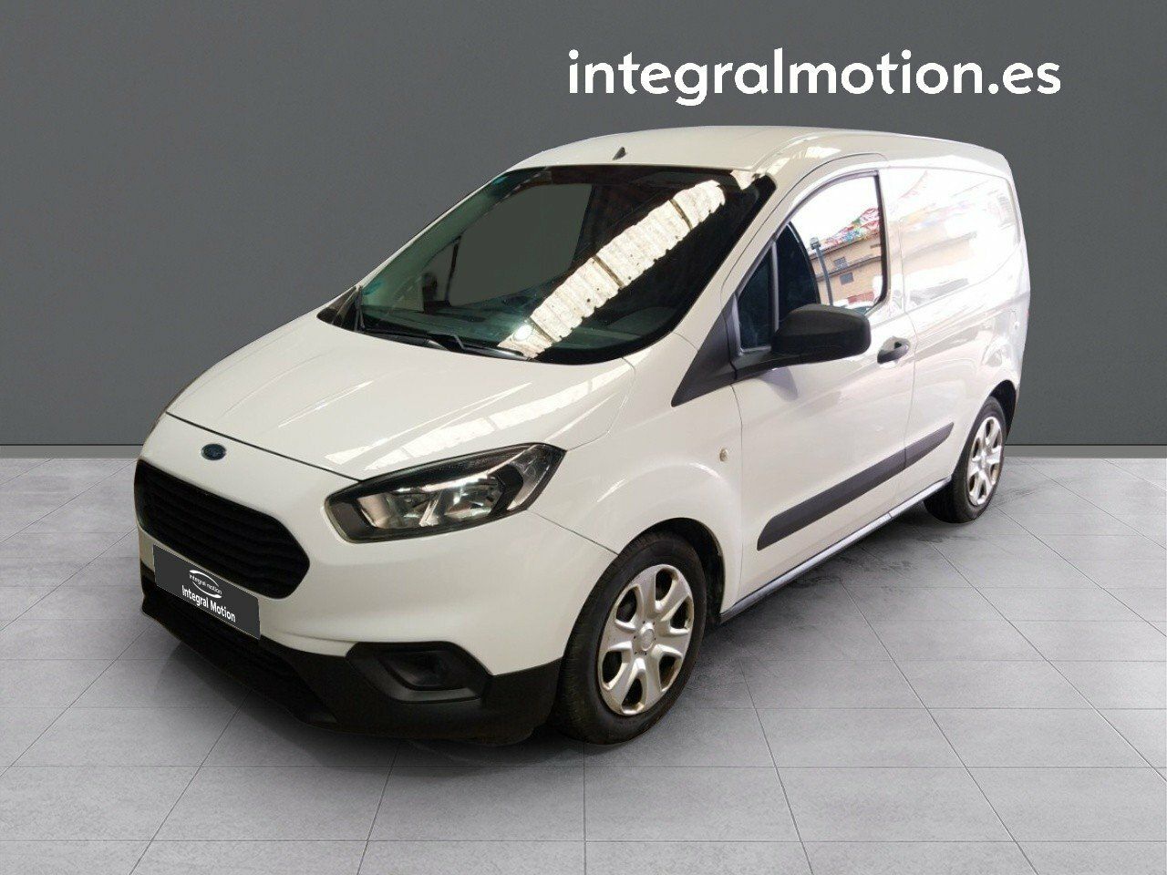 Foto Ford Transit  Courier 1