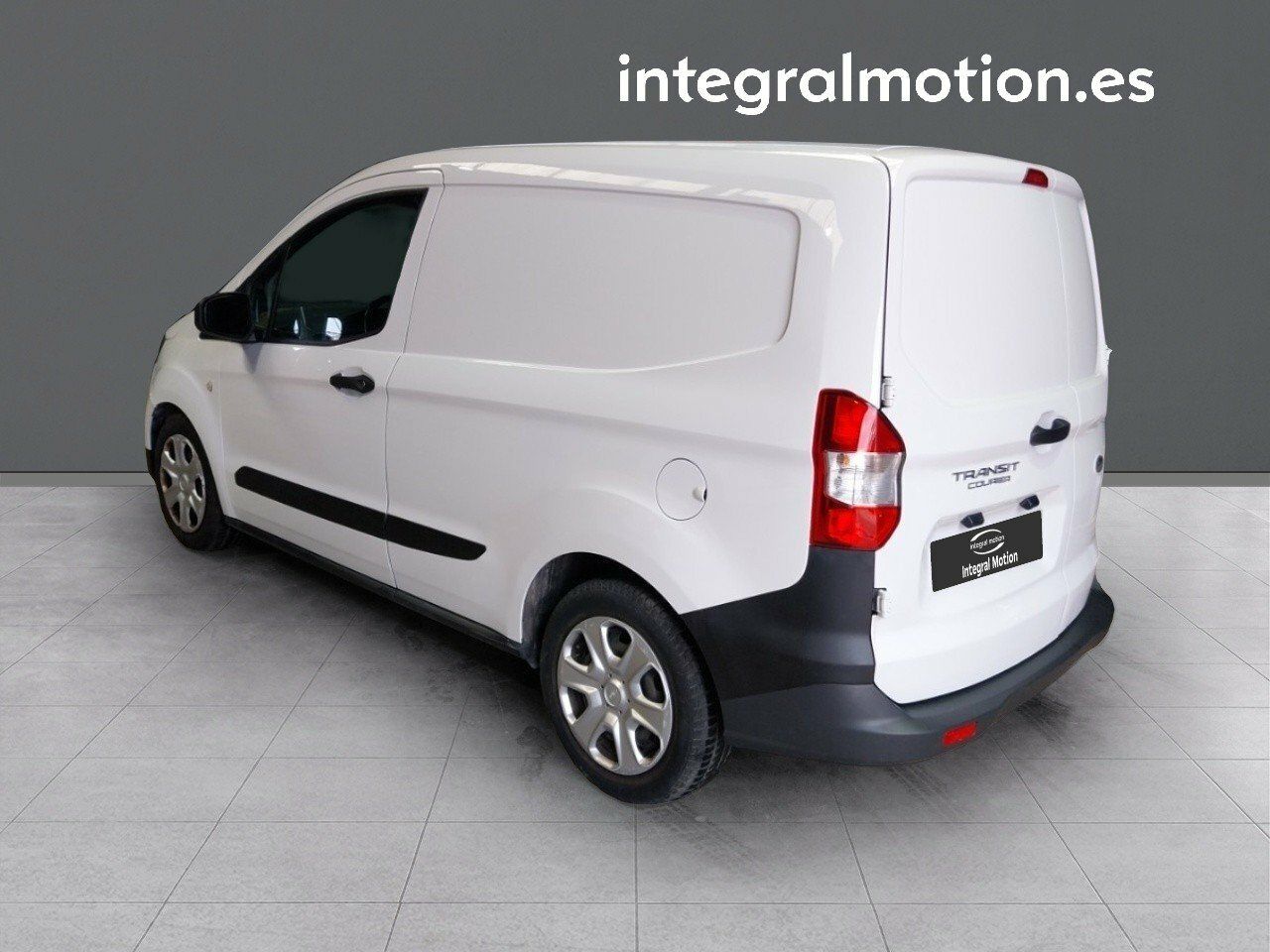 Foto Ford Transit  Courier 4