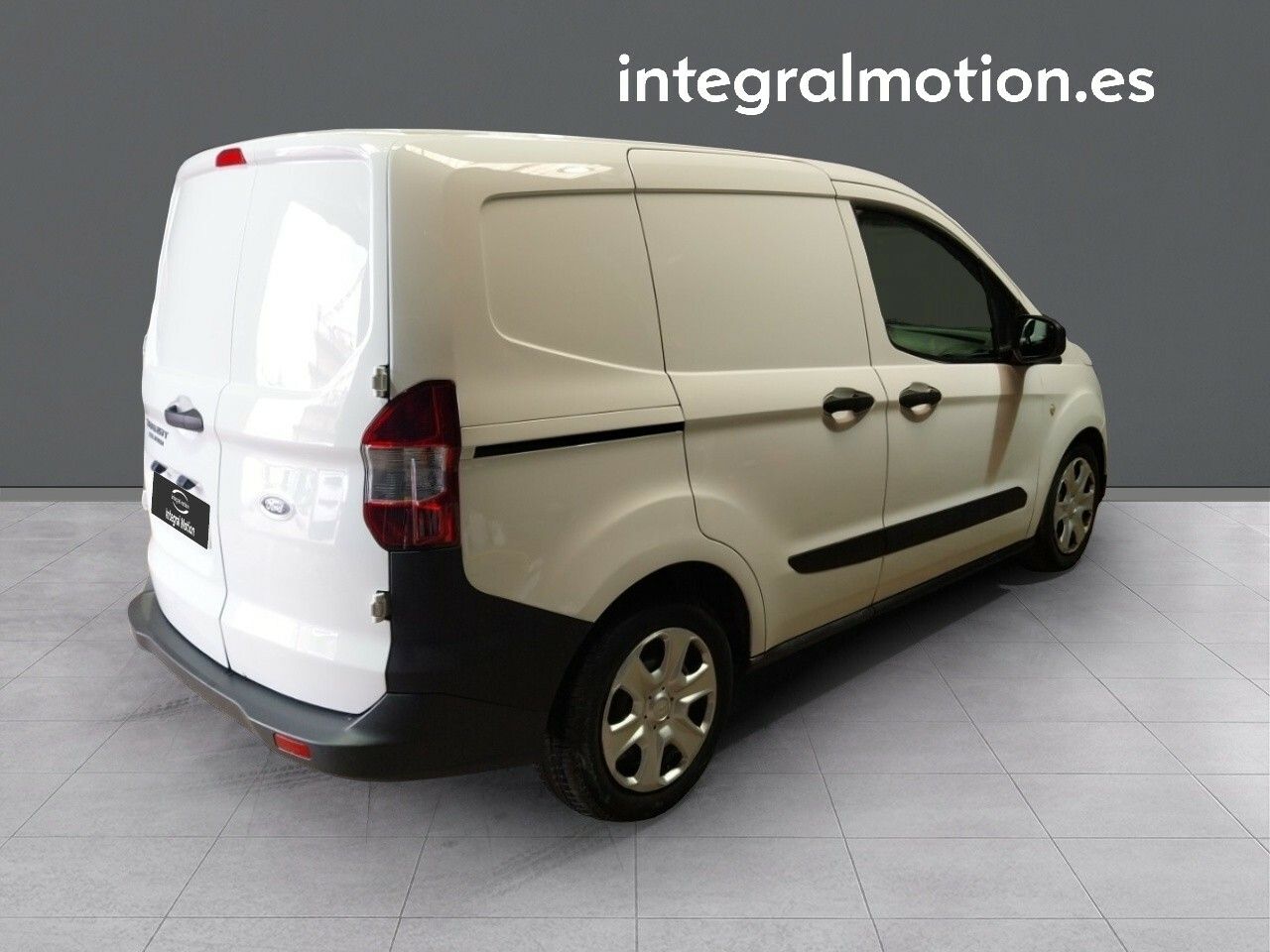 Foto Ford Transit  Courier 5