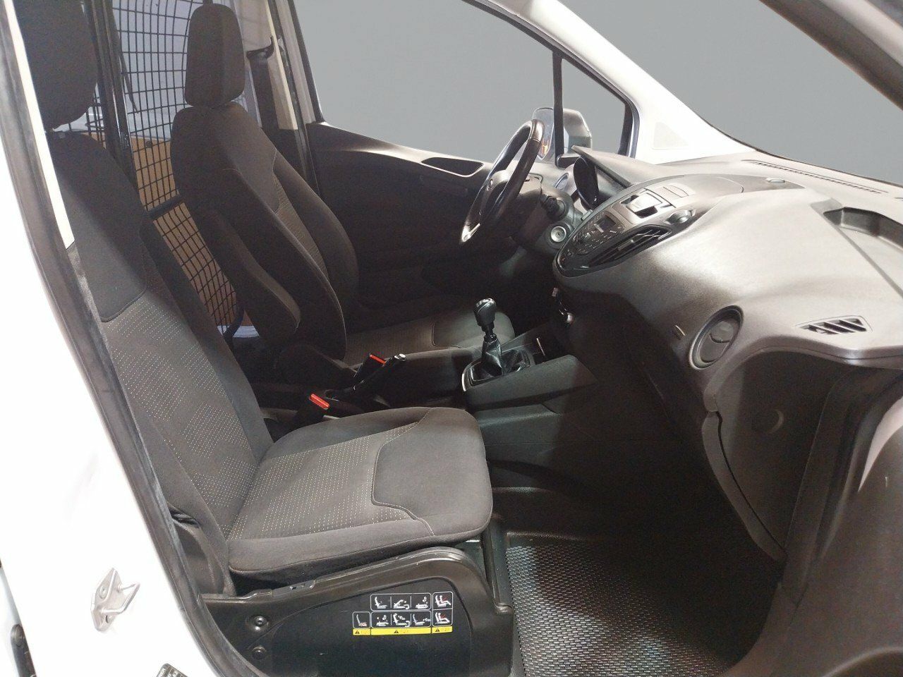 Foto Ford Transit  Courier 10