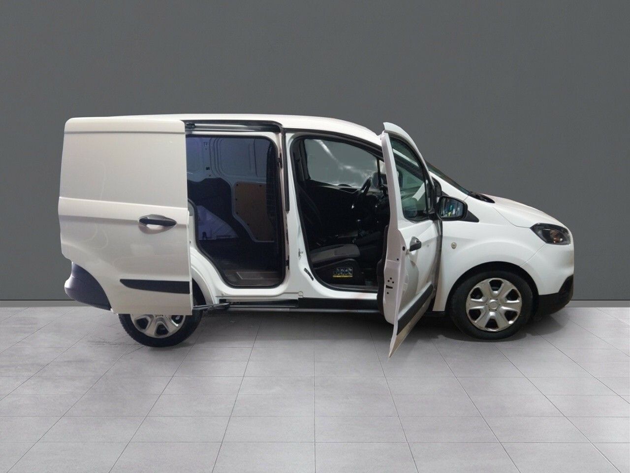 Foto Ford Transit  Courier 16