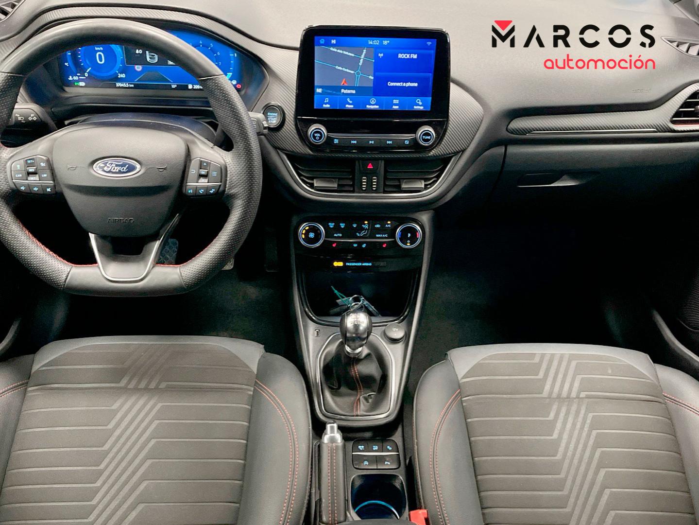 Foto Ford Puma 7