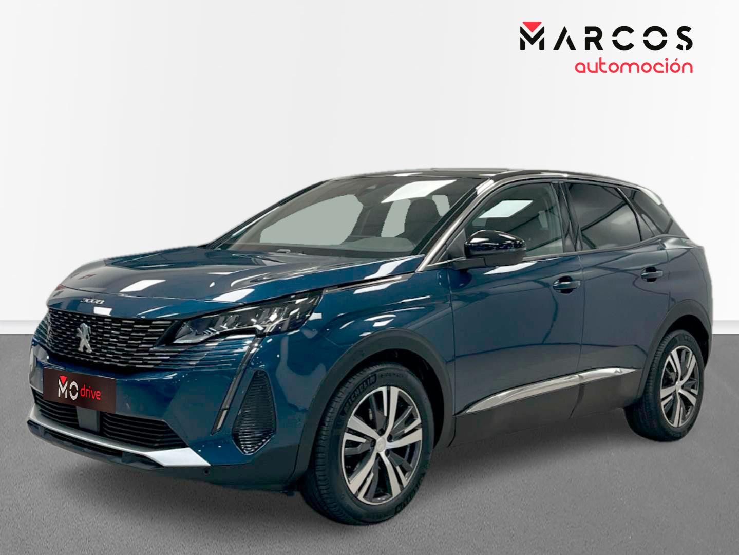 Foto Peugeot 3008 1