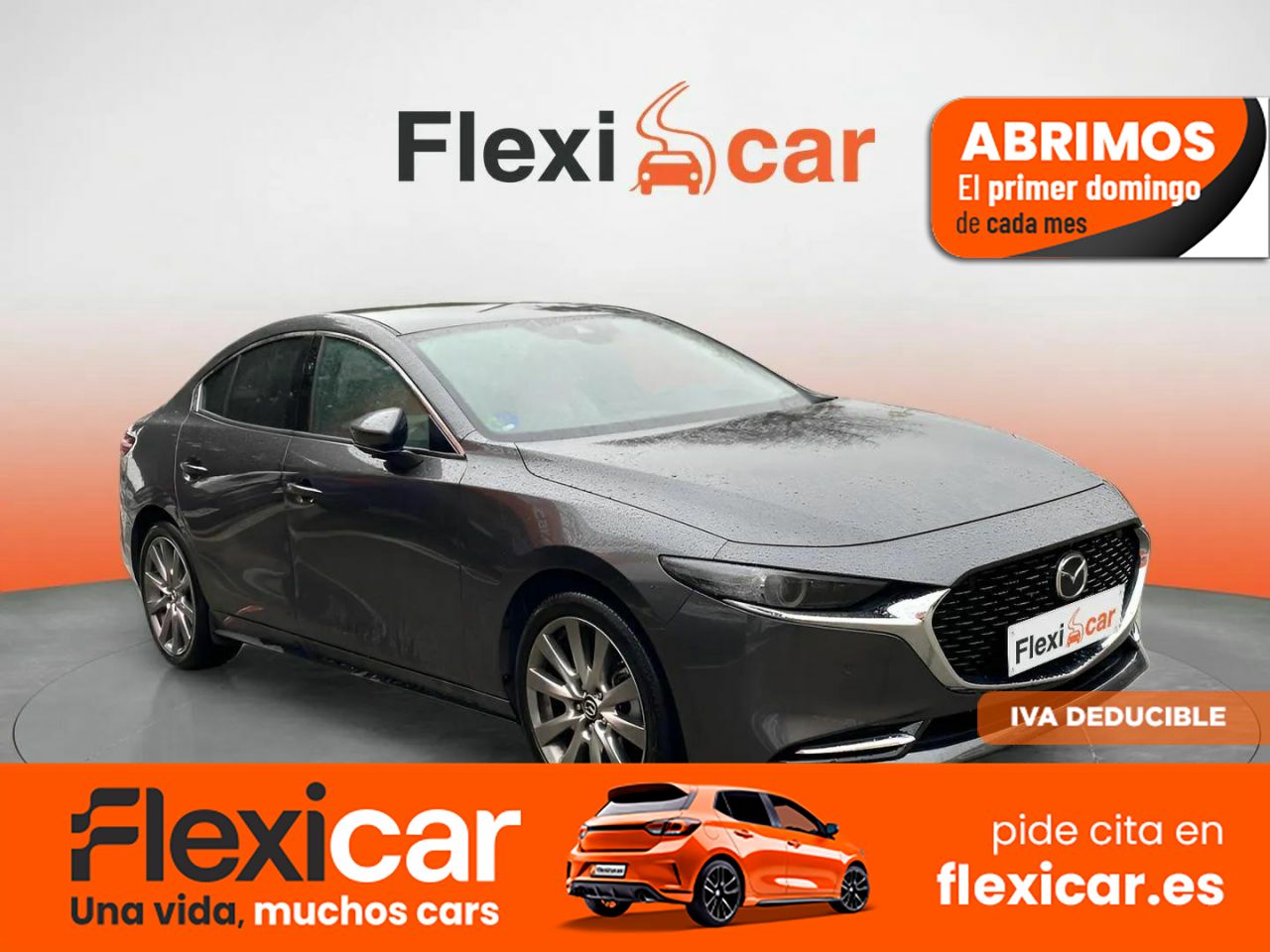 Foto Mazda Mazda3 1
