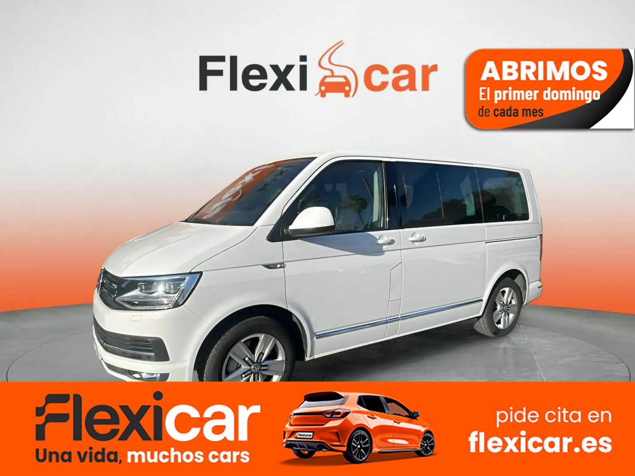 Foto Volkswagen Multivan 1
