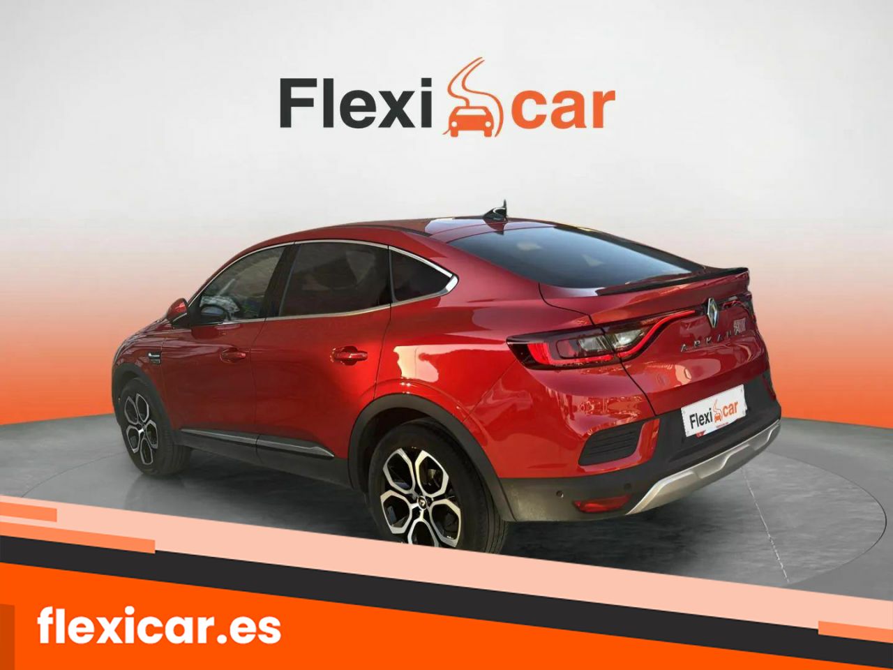 Foto Renault Arkana 5