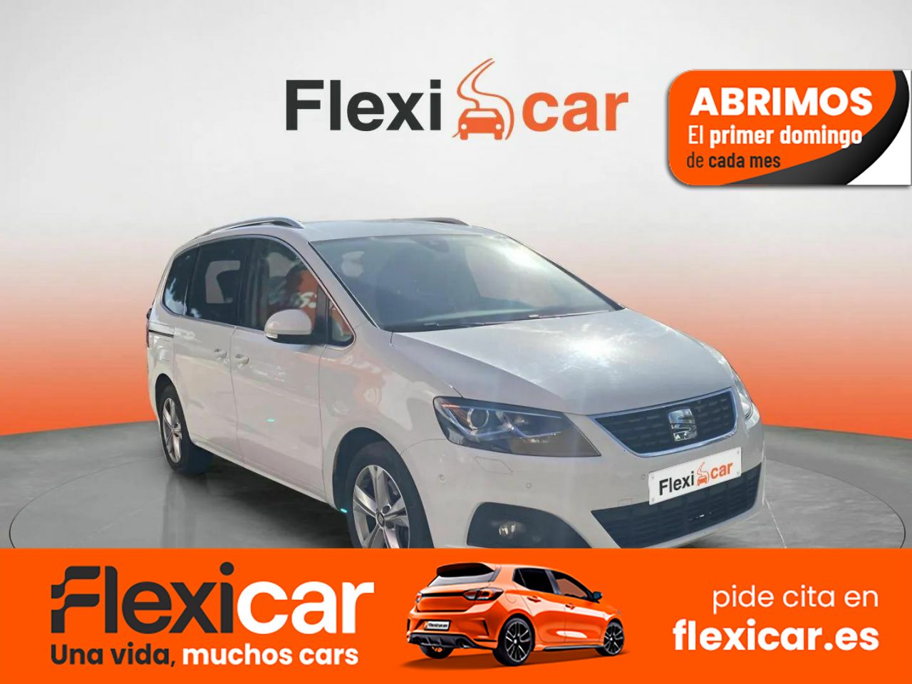 Foto Seat Alhambra 1