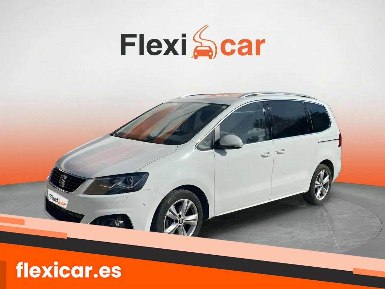 Foto Seat Alhambra 2