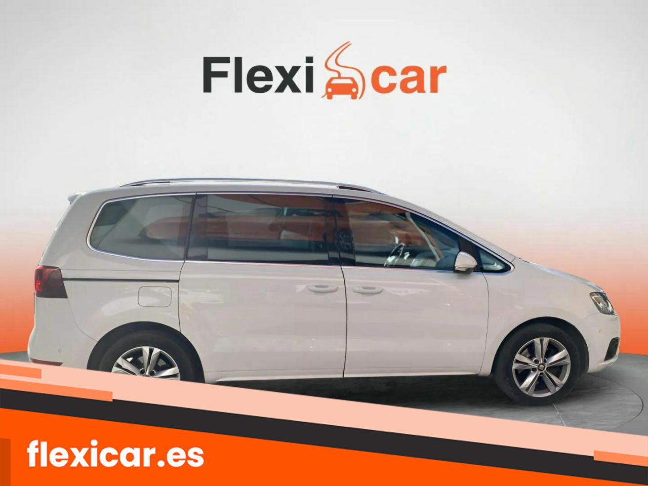 Foto Seat Alhambra 4