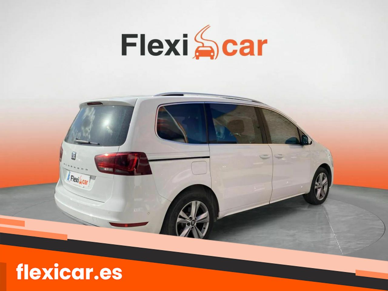 Foto Seat Alhambra 5