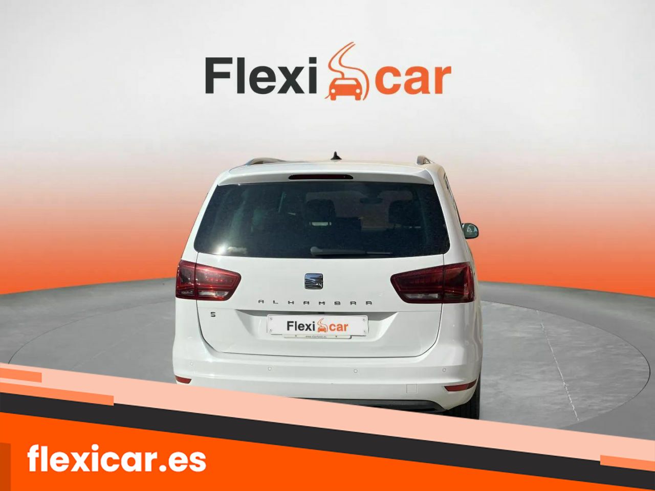 Foto Seat Alhambra 7