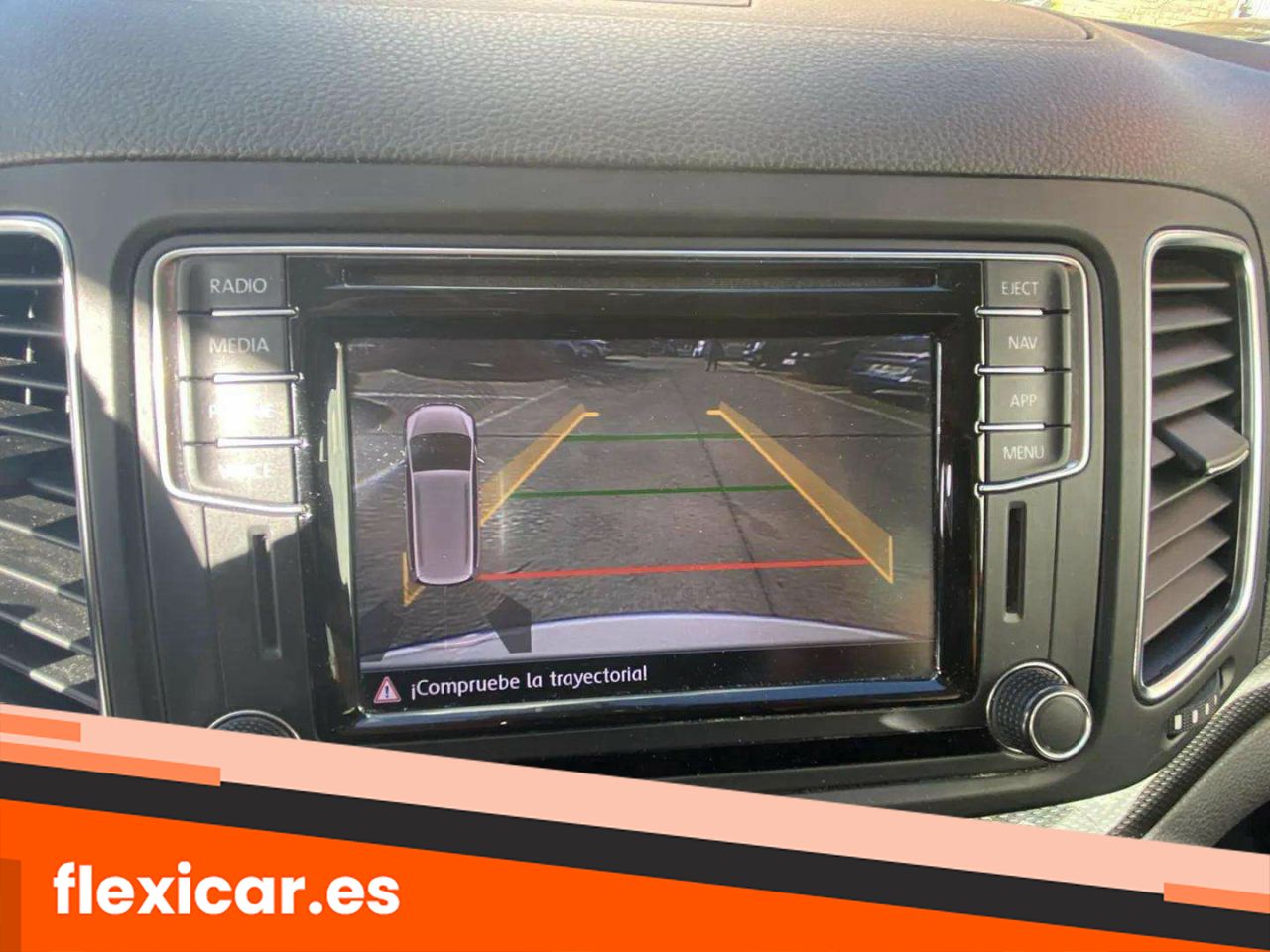 Foto Seat Alhambra 16