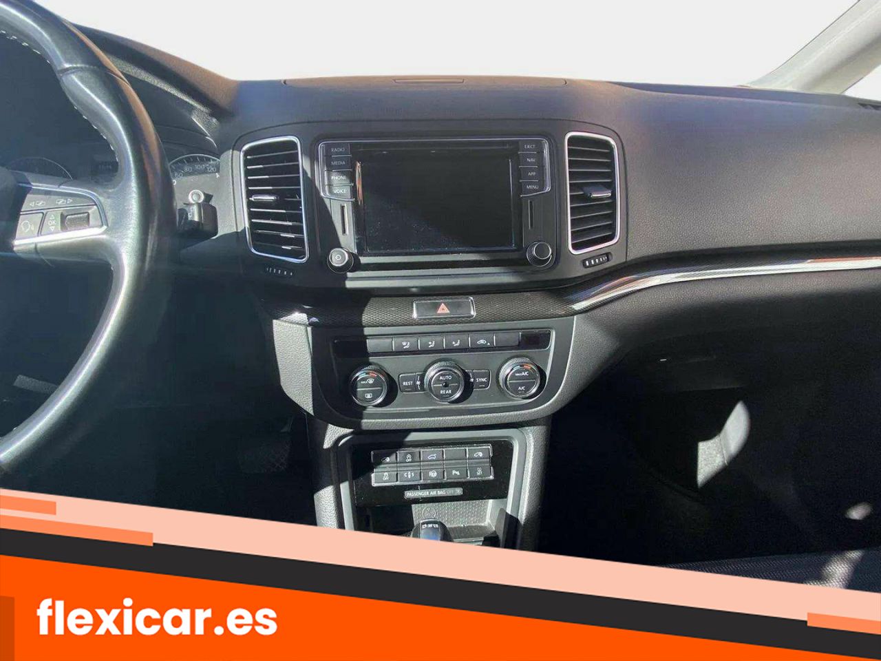 Foto Seat Alhambra 29