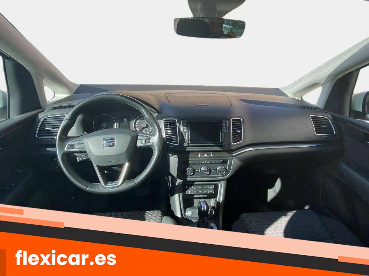 Foto Seat Alhambra 30
