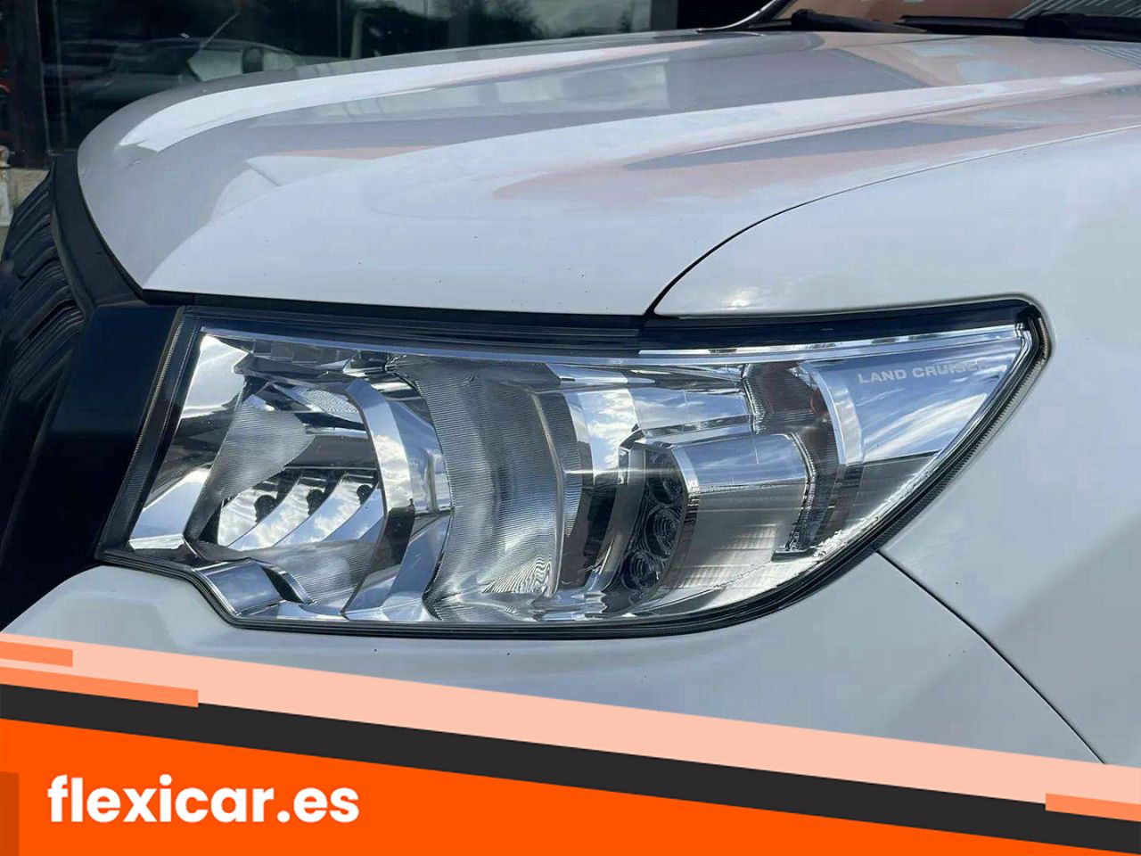 Foto Toyota Land Cruiser 29