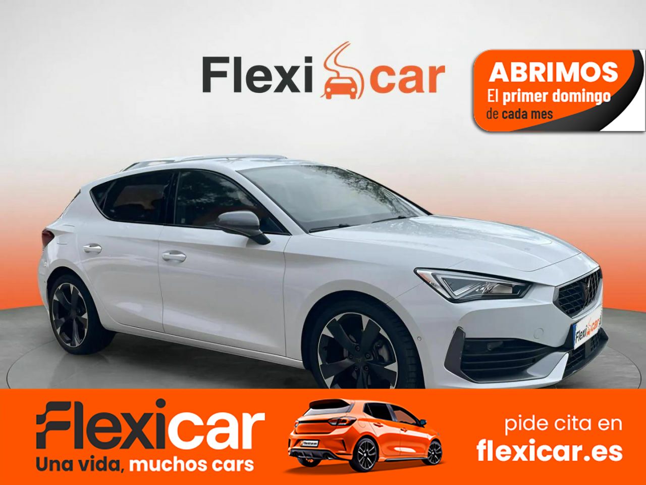 Foto Cupra León 1
