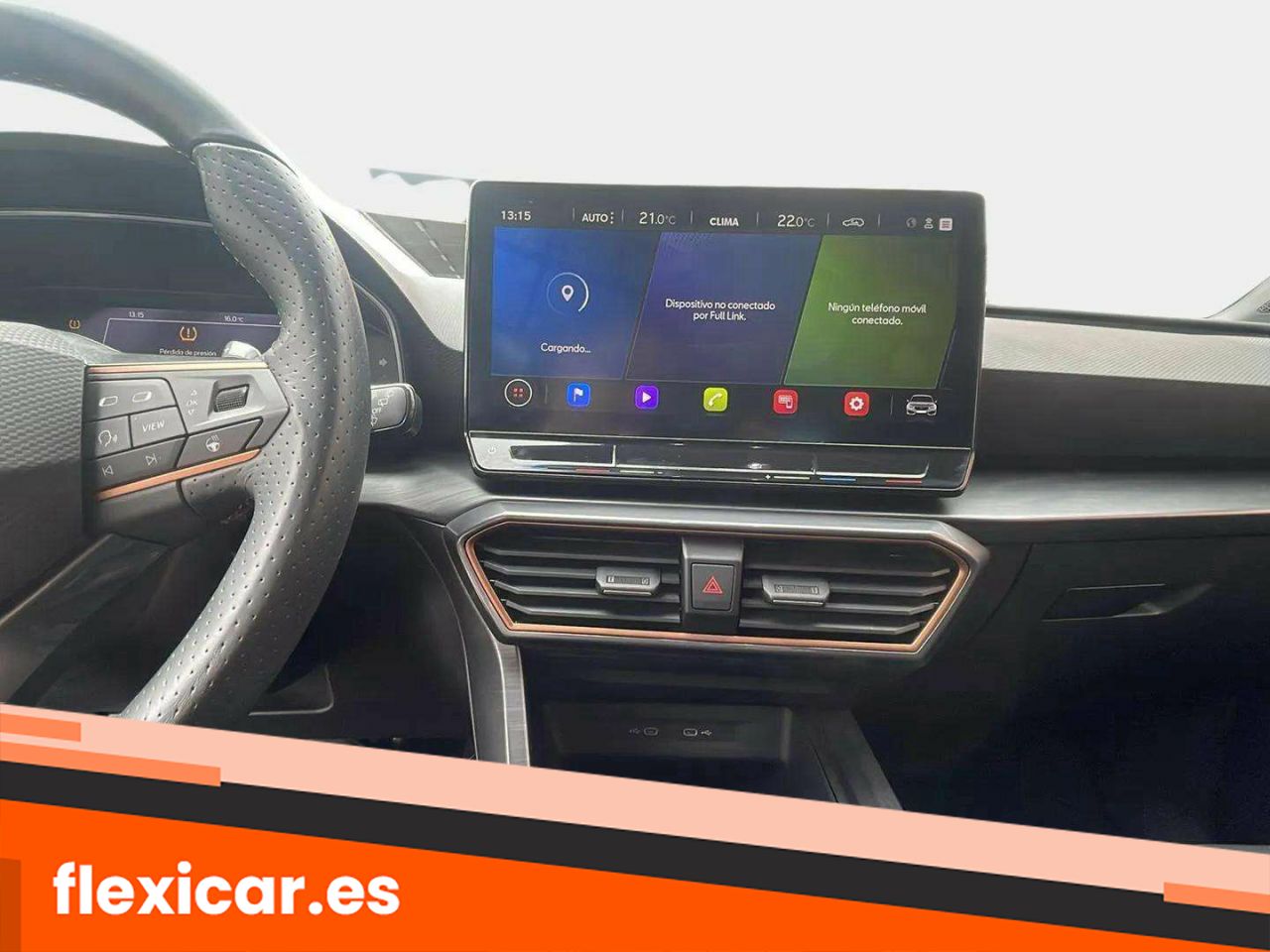 Foto Cupra León 11