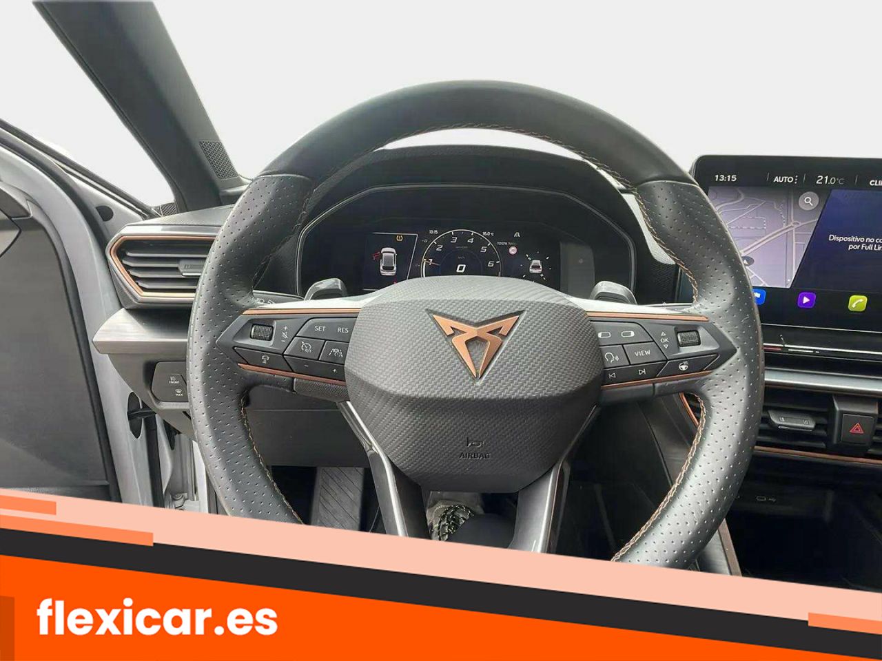 Foto Cupra León 12
