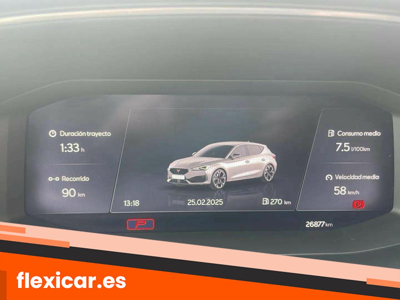 Foto Cupra León 13
