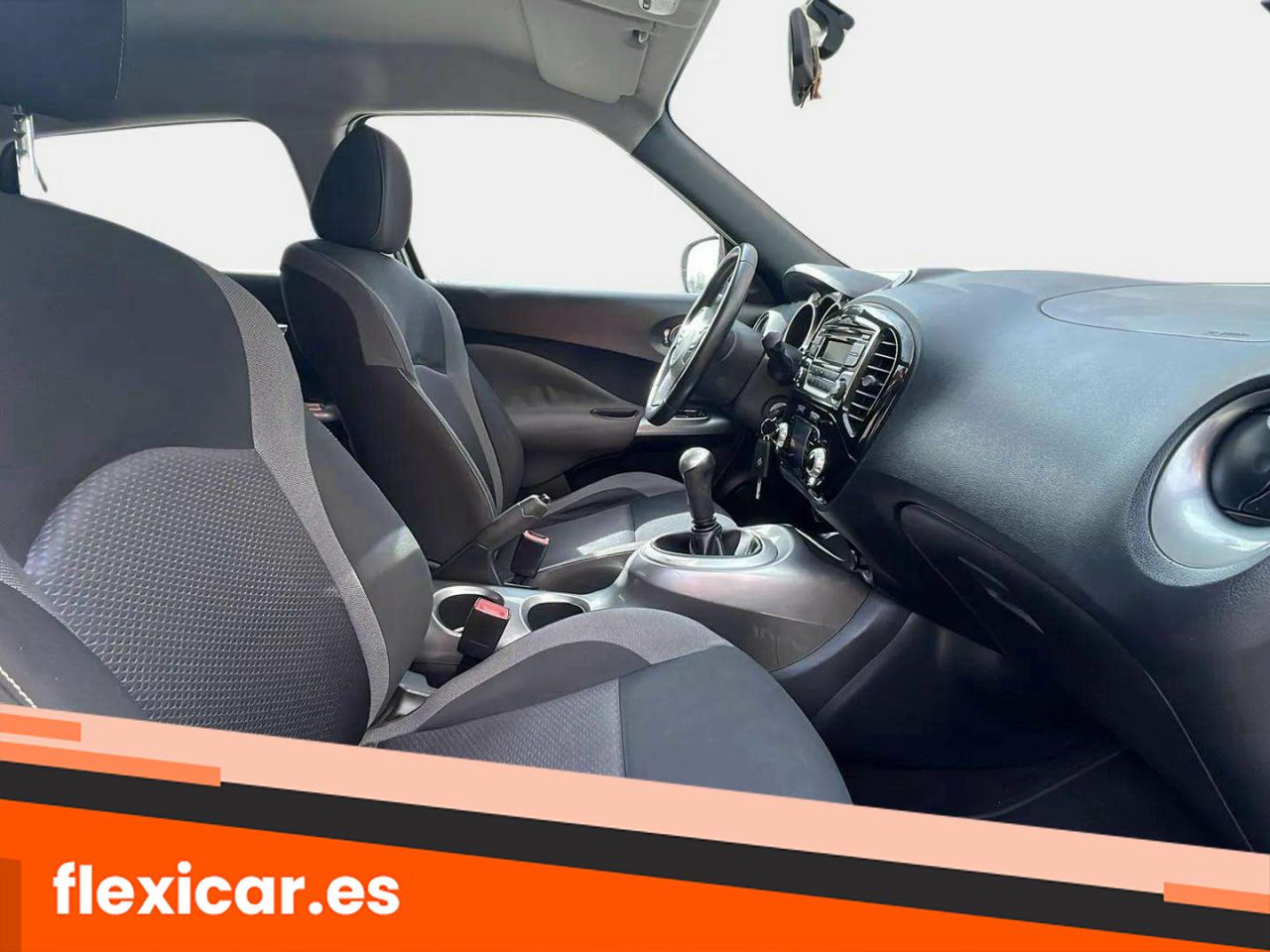 Foto Nissan Juke 14