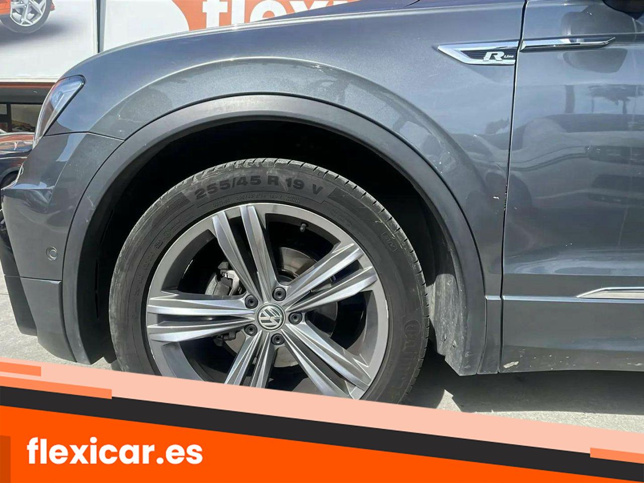 Foto Volkswagen Tiguan 18