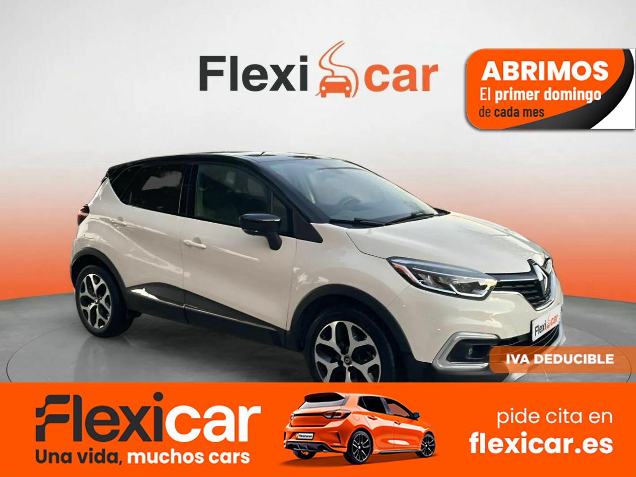 Foto Renault Captur 1