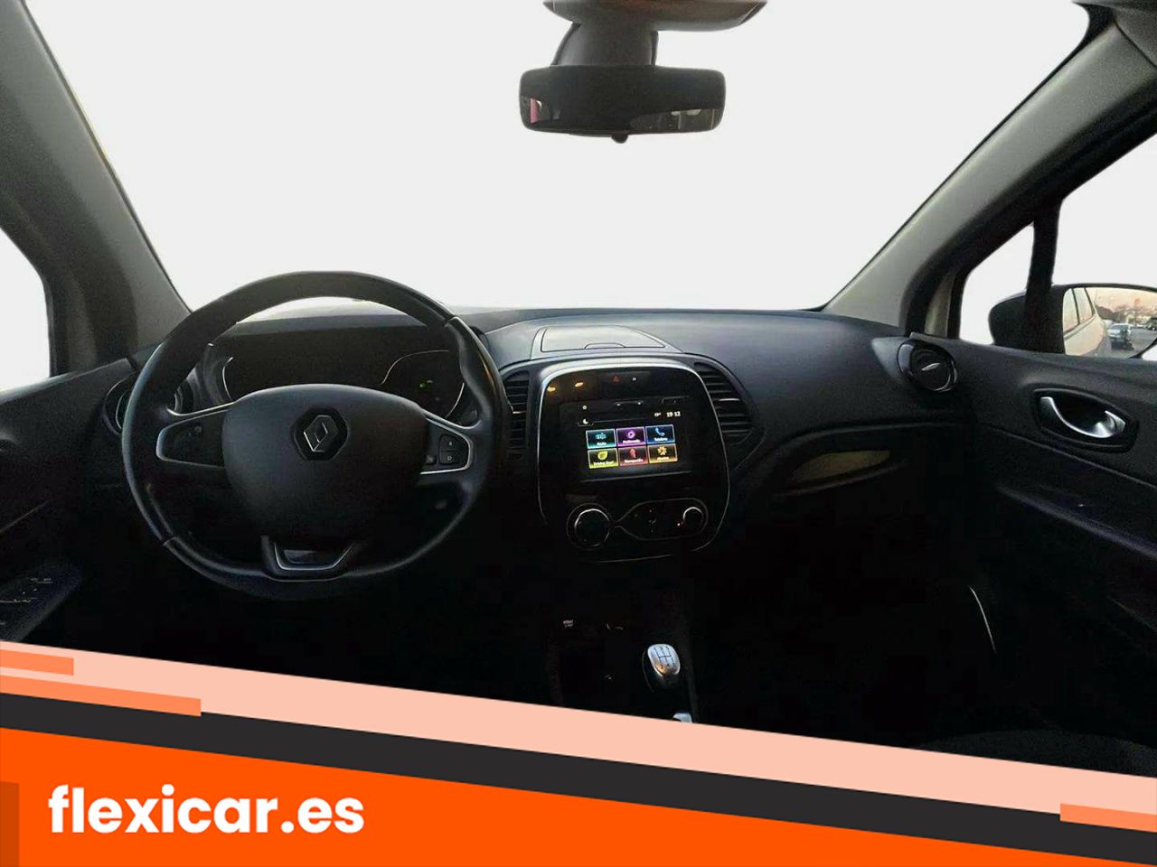 Foto Renault Captur 9