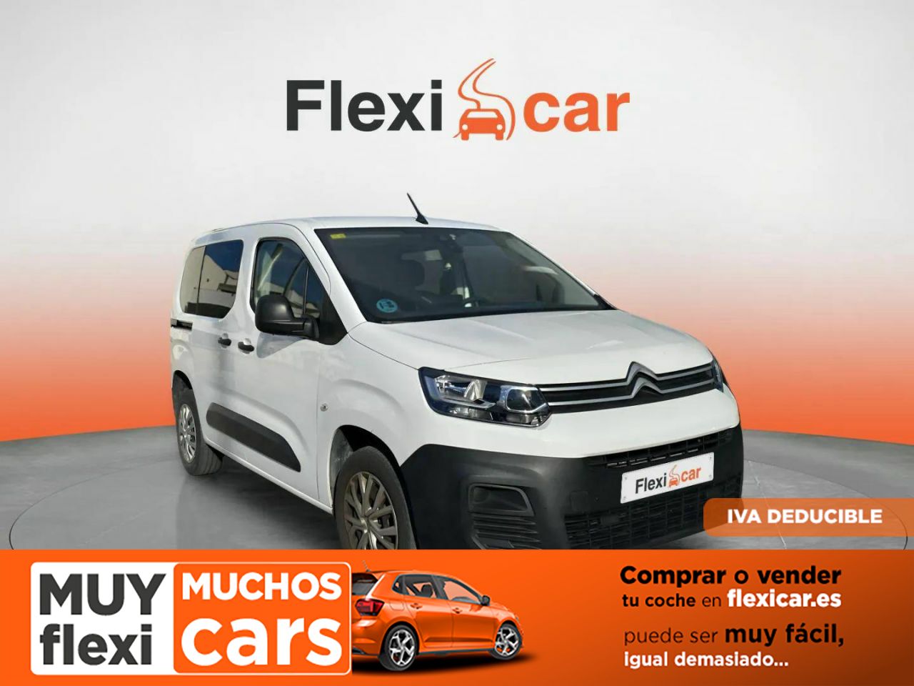 Foto Citroën Berlingo 1