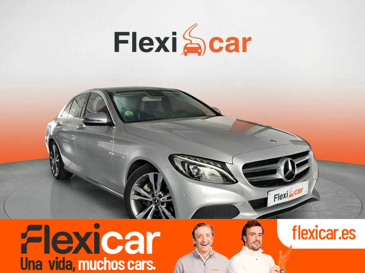 Foto Mercedes-Benz Clase C 1