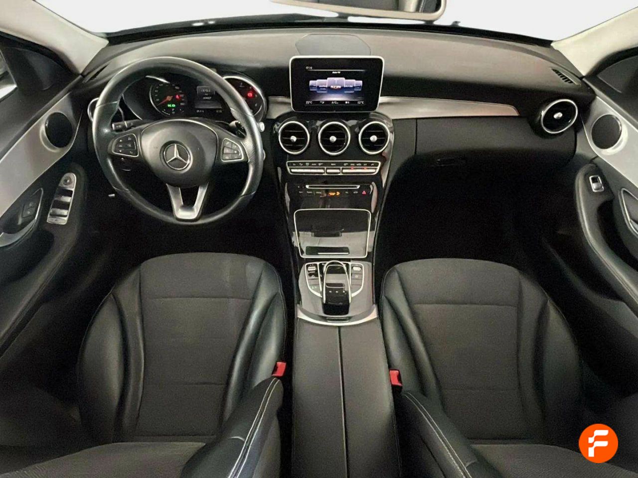 Foto Mercedes-Benz Clase C 10