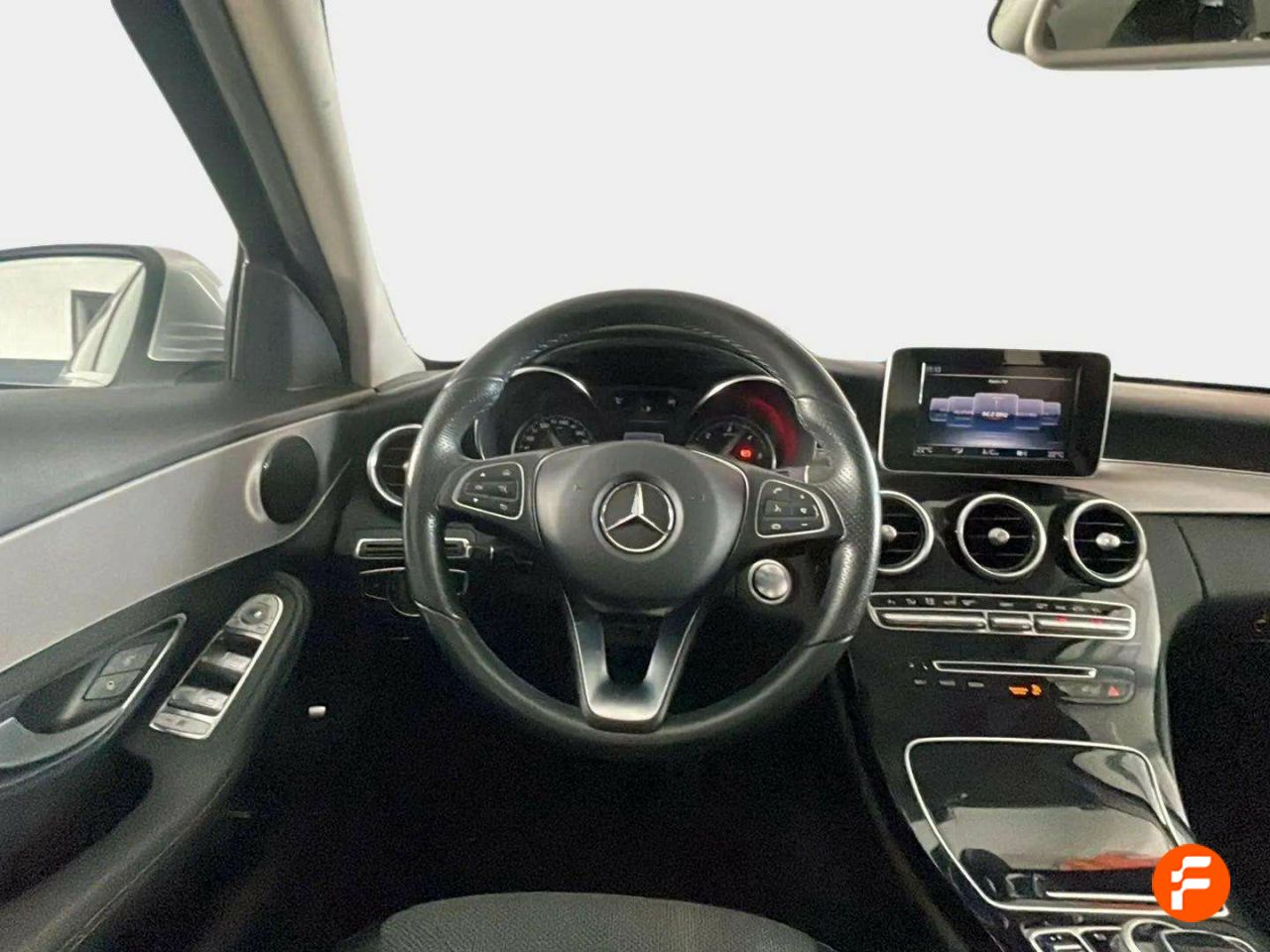 Foto Mercedes-Benz Clase C 12