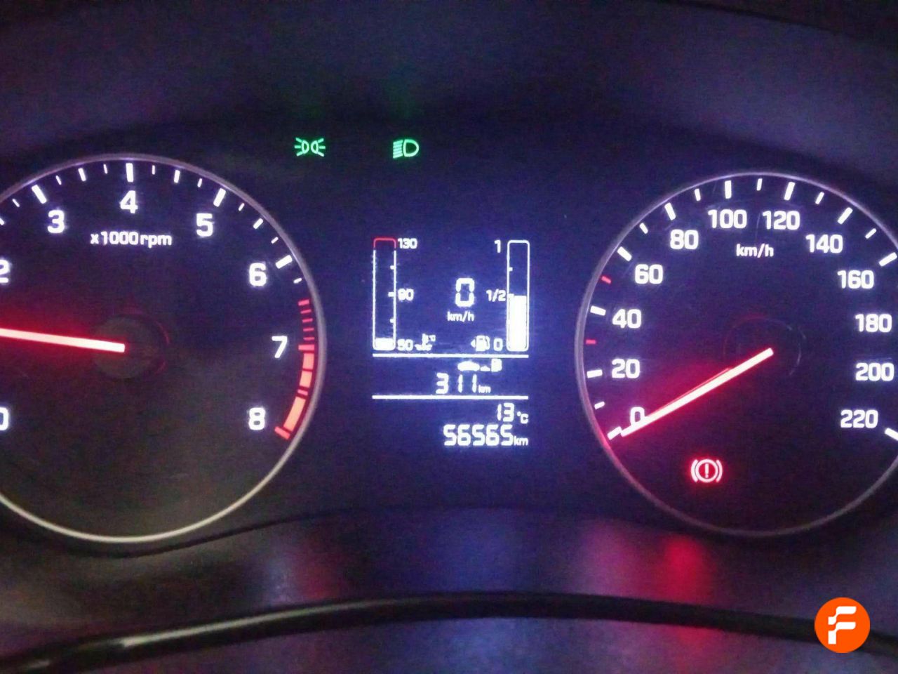 Foto Hyundai i20 13
