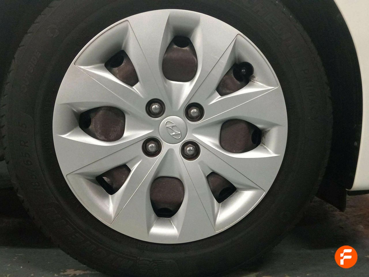 Foto Hyundai i20 18