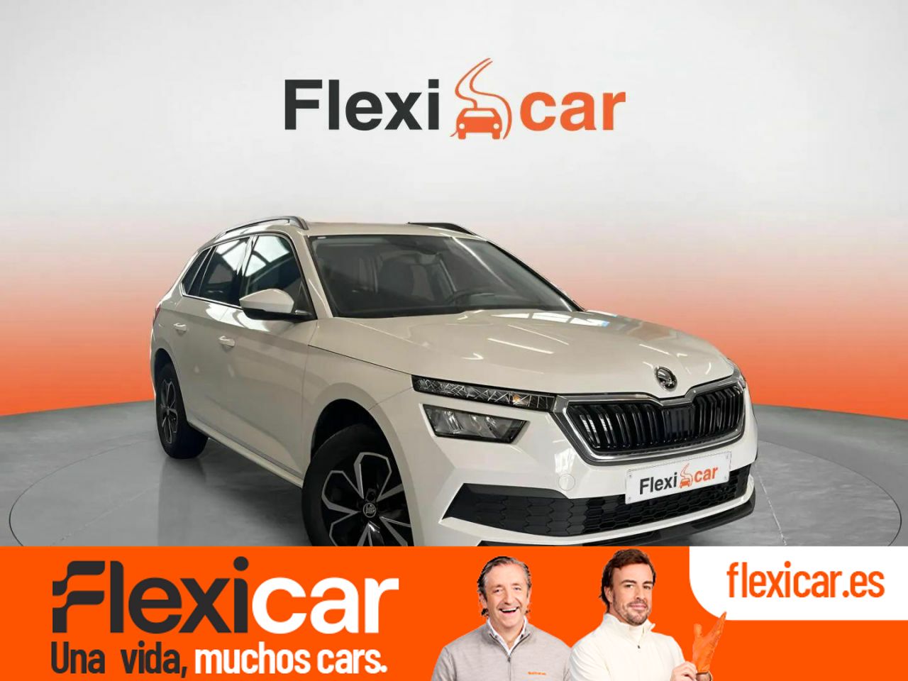 Foto Skoda Kamiq 1