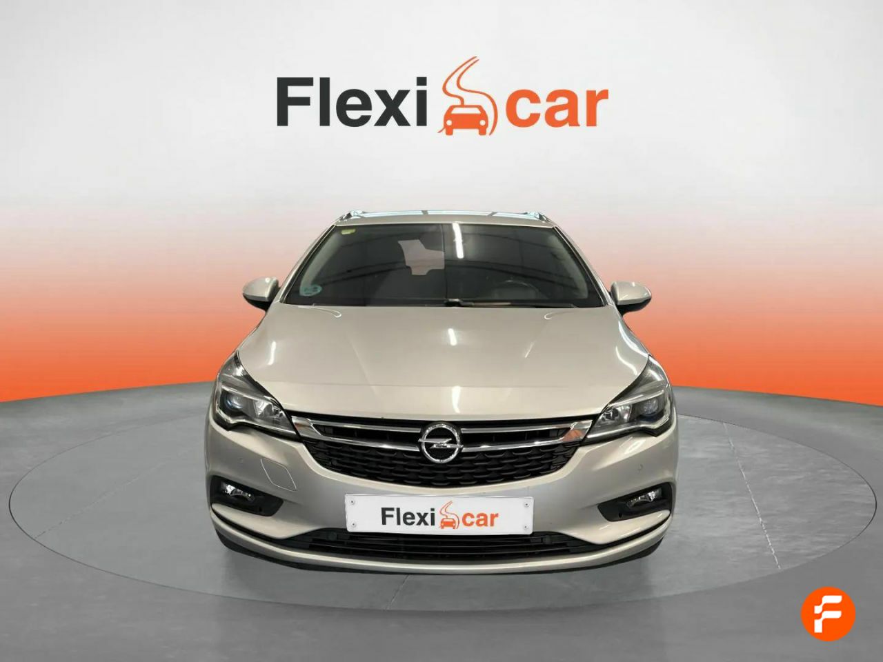 Foto Opel Astra 8