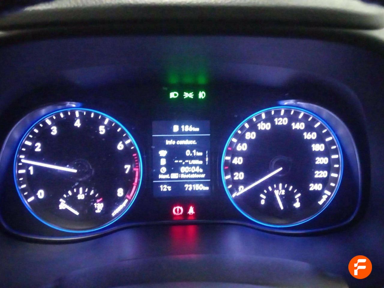 Foto Hyundai Kona 13